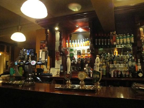 The Lucas Arms